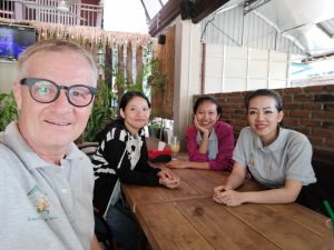 The Dine With The Locals Team