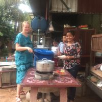 Cooking brings people together