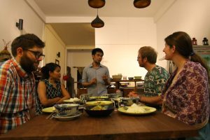 Largest food tour in Cambodia: 4 cities, 6 places