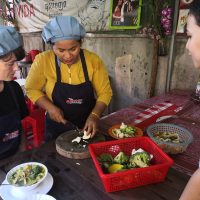 Ein Kochkurs in Siem Reap