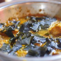 What is Fish amok? It is steamed for 20 minutes