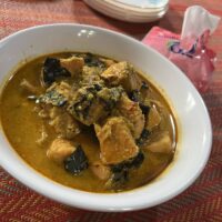 How to make fish amok at home