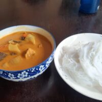 Khmer Curry: Ready to serve