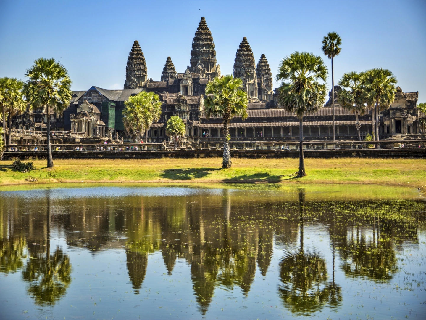 Siem Reap Dine with the locals