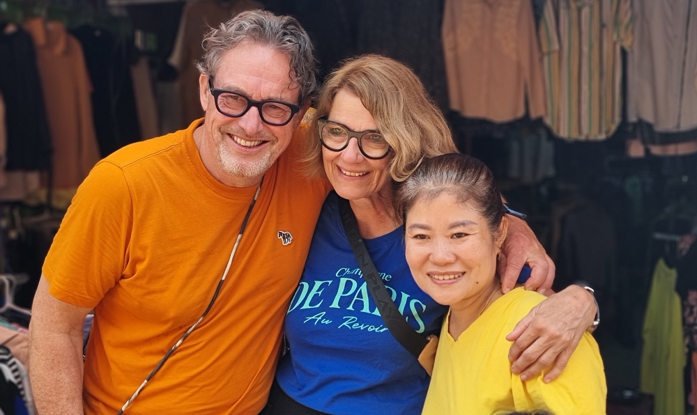 Chhloung walking tour